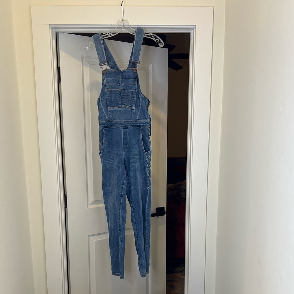 BlankNYC Denim Overalls